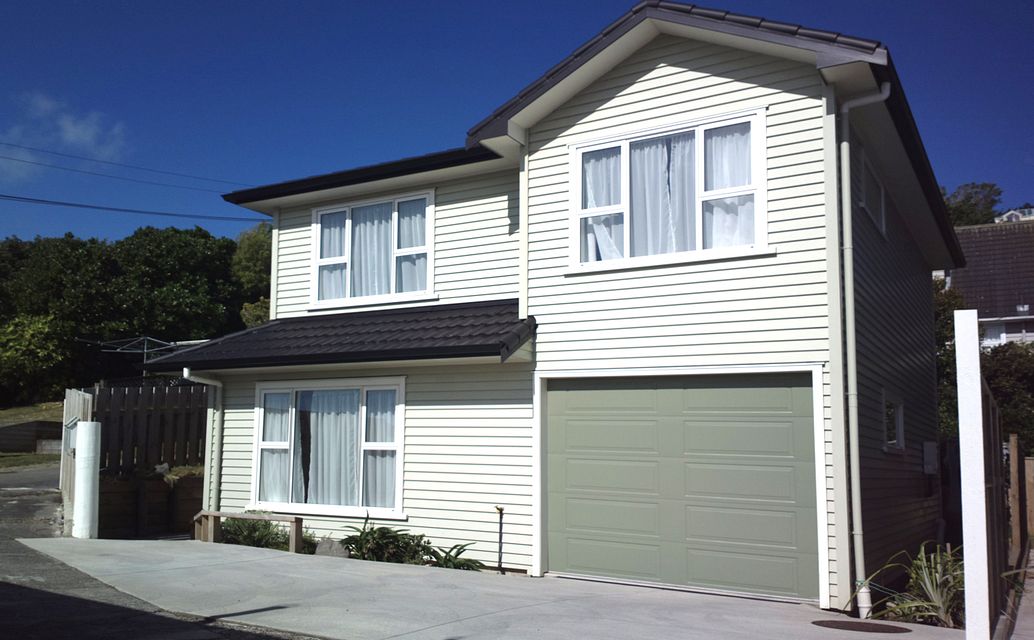House for rent Wellington 52C Sheridan Terrace, Johnsonville myRent