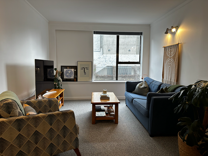 Apartment for rent Wellington 12/70 Hobson Street, Thorndon myRent