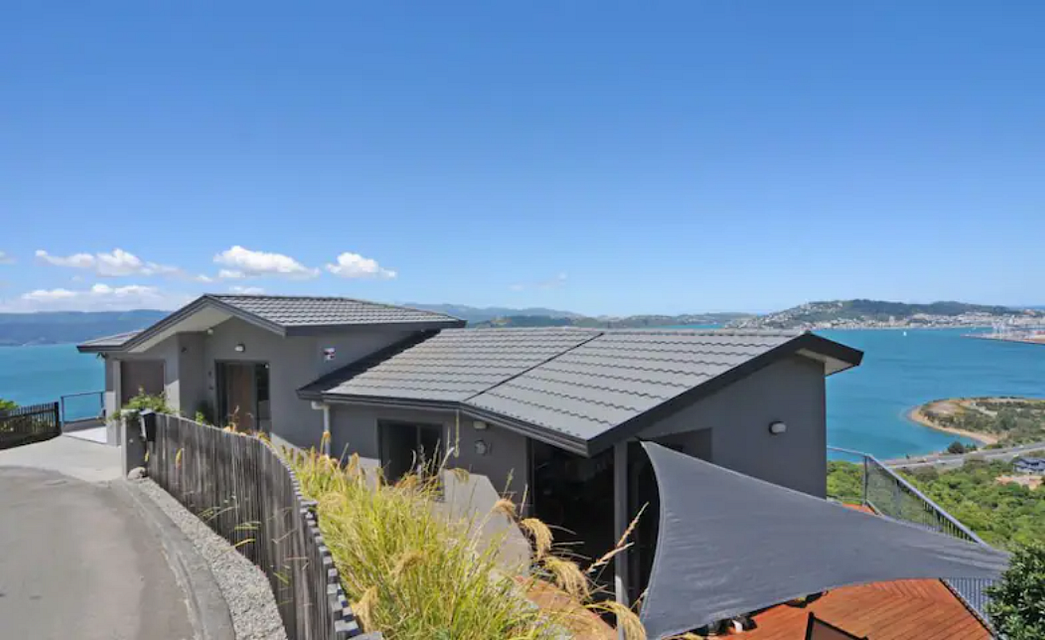 House for rent Wellington 129 Nicholson Road, Khandallah myRent.co.nz