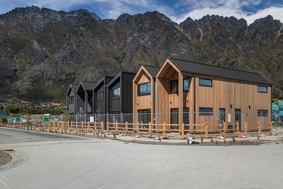 Townhouse for rent Queenstown Jacks Point myRent.co.nz