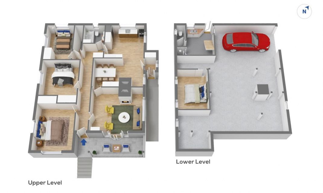 House for rent Papakura 1/58 Clevedon Road, Papakura myRent.co.nz