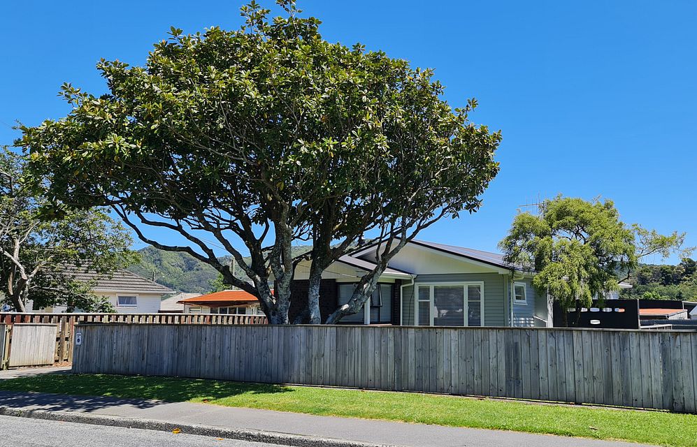 House for rent Lower Hutt 51 Frederick Street, Wainuiomata myRent.co.nz