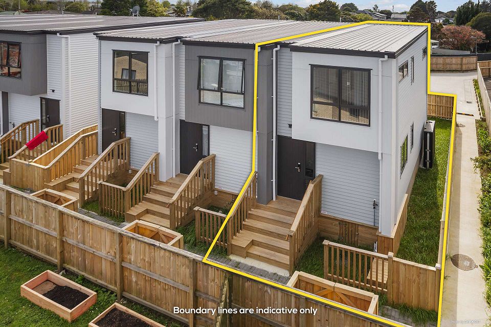Townhouse for rent Papakura 1/17 Glenburn Place, Papakura myRent.co.nz