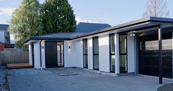 House for rent Christchurch | A/53 Dunedin Street, Redwood - myRent.co.nz