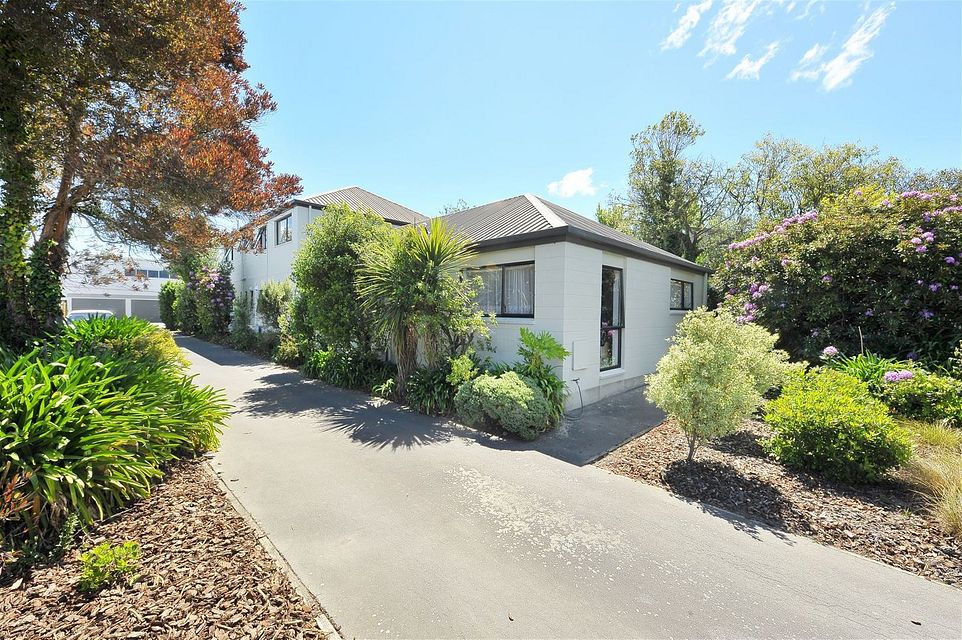 Unit for rent Christchurch 4/23 Newnham Terrace, Upper Riccarton