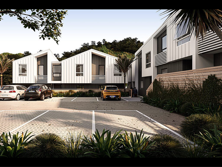 Townhouse for rent Wellington 10/50 Friend Street, Karori myRent.co.nz