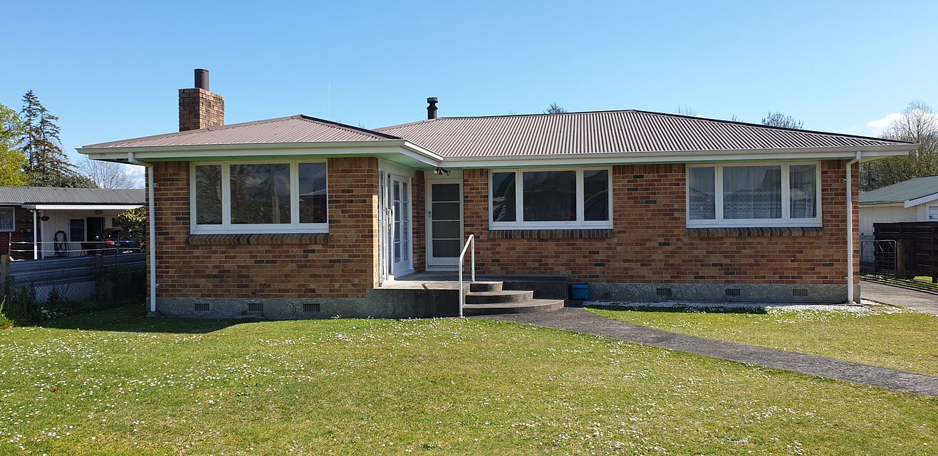 House for rent Matamata 6 Gordon Terrace, Matamata myRent.co.nz