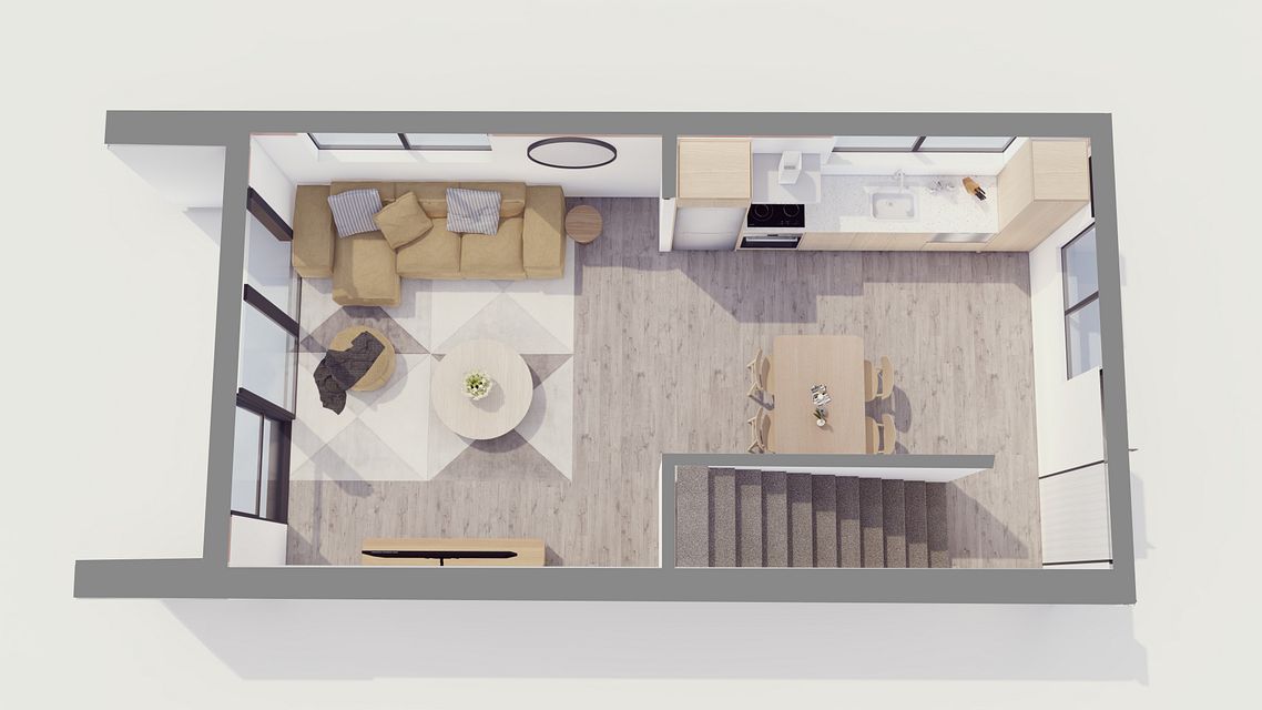 Townhouse for rent Auckland 4/71 Ruawai Road, Mount Wellington