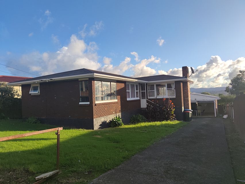 House for rent Auckland 8 Pitcairn Place, Avondale myRent.co.nz