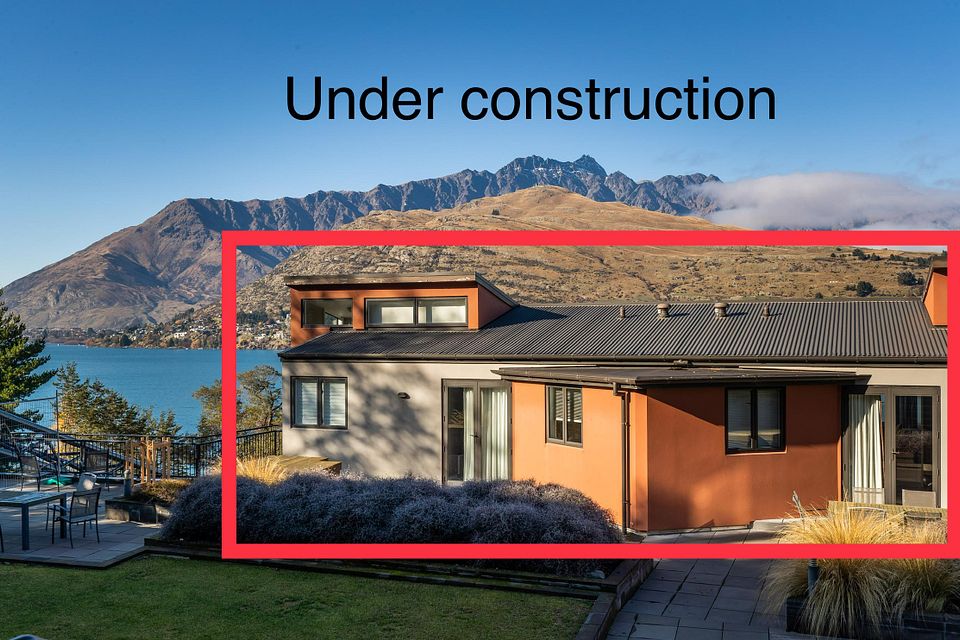 Apartment for rent Queenstown 327 Frankton Road, Queenstown myRent