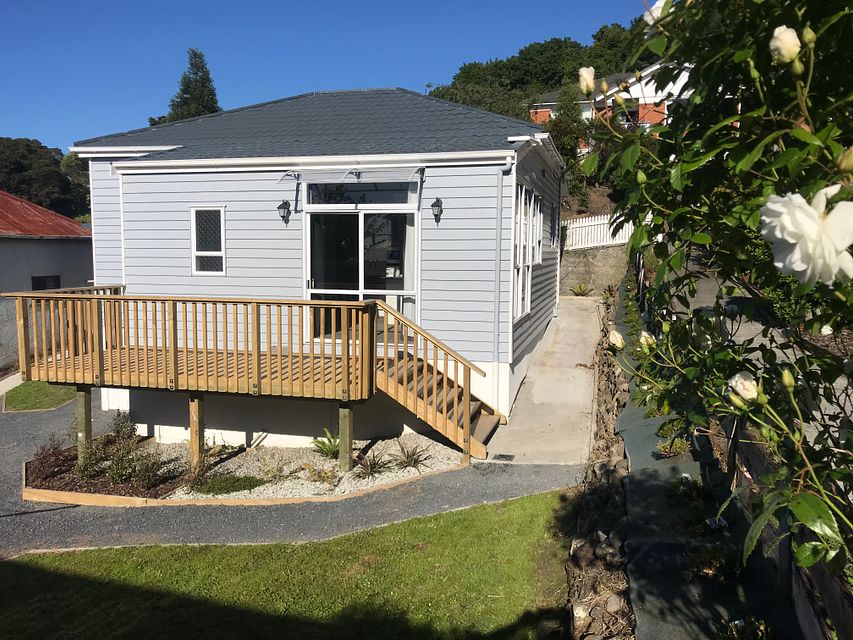 Townhouse for rent Dunedin 40 Sydney Street, Caversham myRent.co.nz