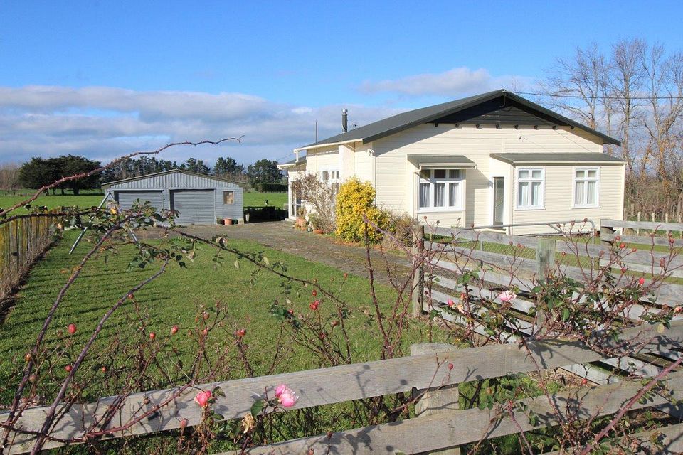 House for rent Feilding 554 Makino Road, Feilding myRent.co.nz