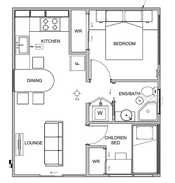 Unit for rent Auckland 36 White Heron Drive, Massey myRent.co.nz