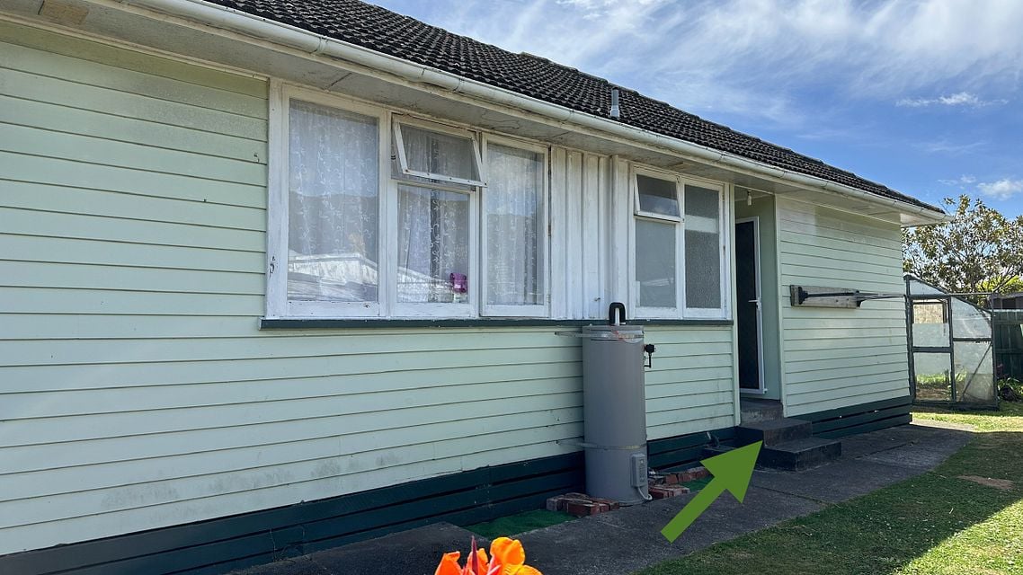 Flat for rent Lower Hutt 2/29B Haig Street, Waterloo myRent.co.nz