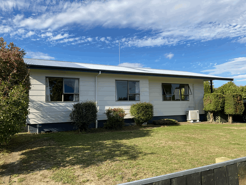 House for rent Feilding 16 Pryde Place, Feilding myRent.co.nz