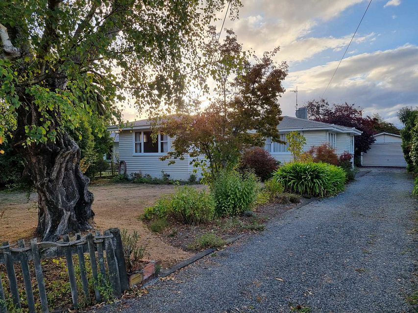 House for rent Masterton 112 South Road, Solway myRent.co.nz