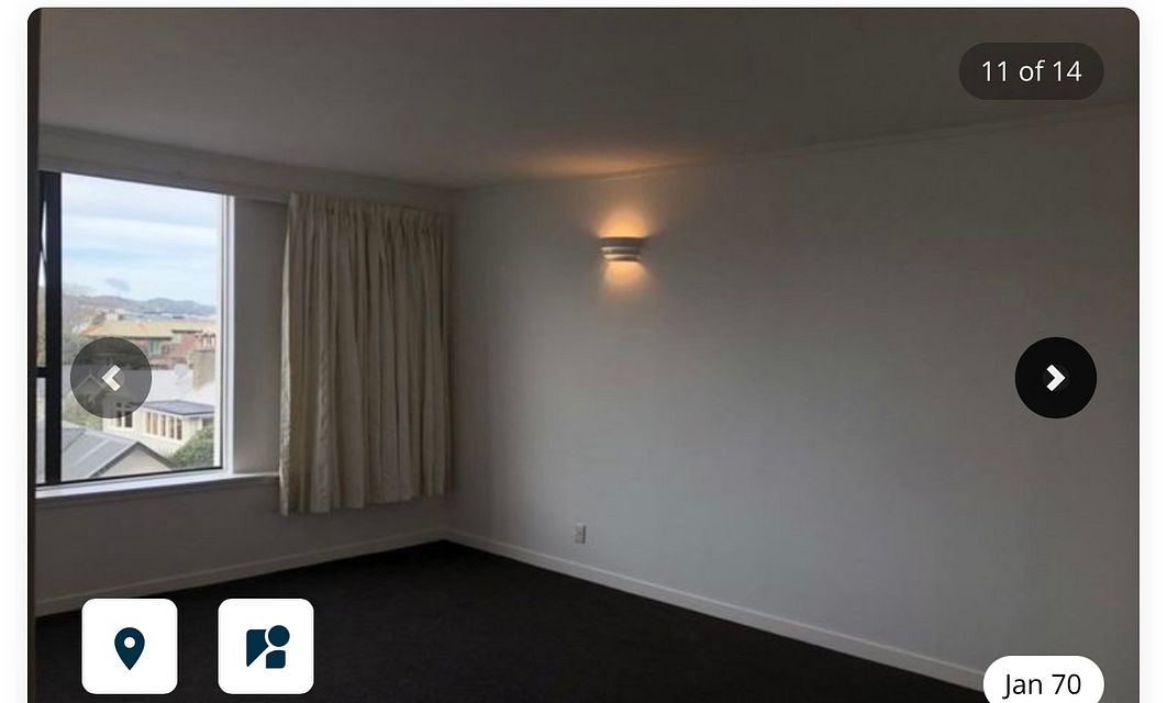 Apartment for rent Wellington 36/70 Hobson Street, Thorndon myRent