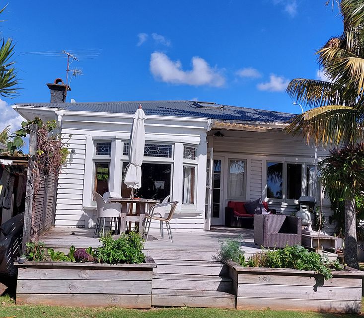 House for rent Auckland 193 Road, Westmere myRent.co.nz