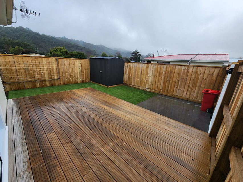House for rent Lower Hutt 3/31 Donnelley Drive, Wainuiomata myRent