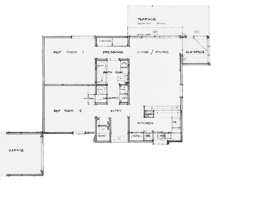 Unit for rent Christchurch 33D Peverel Street, Riccarton myRent.co.nz