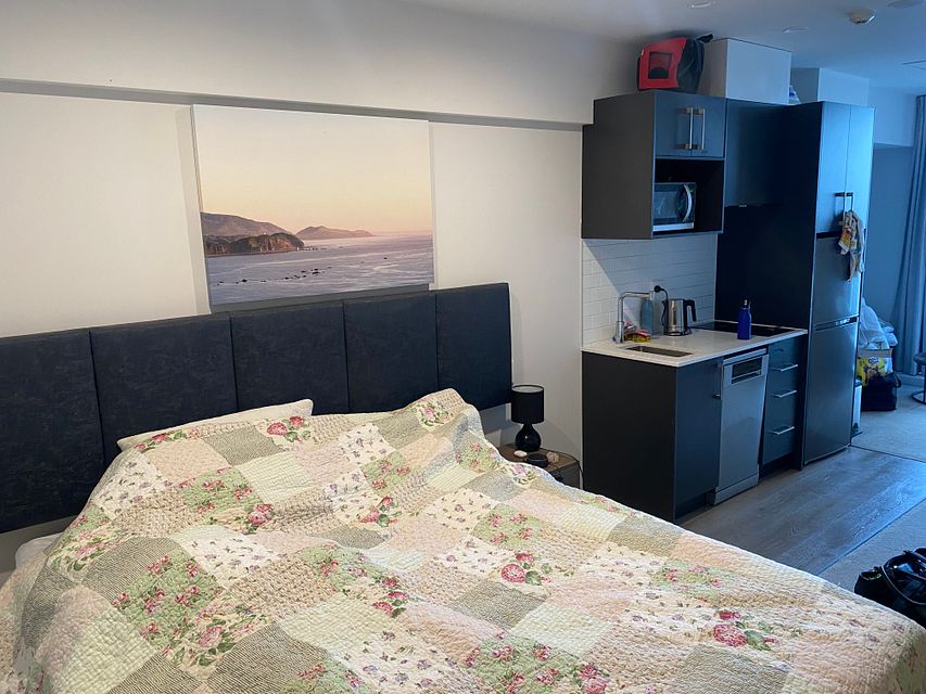 Apartment for rent Wellington 108/123 Taranaki Street, Te Aro myRent.co.nz