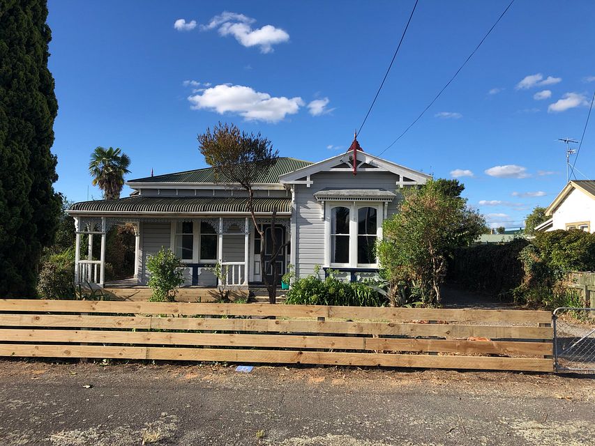 House for rent Masterton 97 Bannister Street, Masterton myRent.co.nz