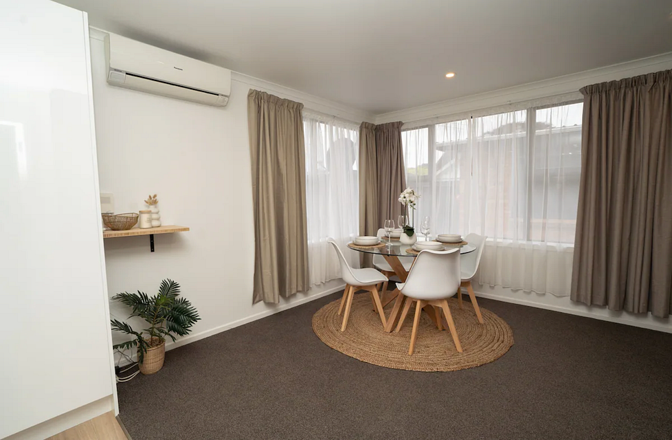 Unit for rent New Plymouth 47B Barrett Street, Westown myRent.co.nz