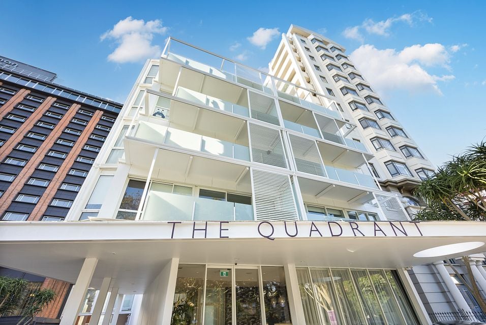 Apartment for rent Auckland 825/10 Waterloo Quadrant, Auckland