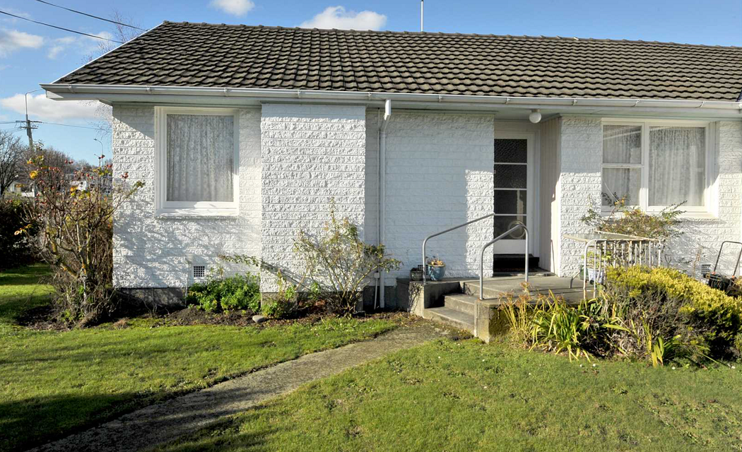 Flat for rent Christchurch 1/31 Kilmarnock Street, Riccarton myRent