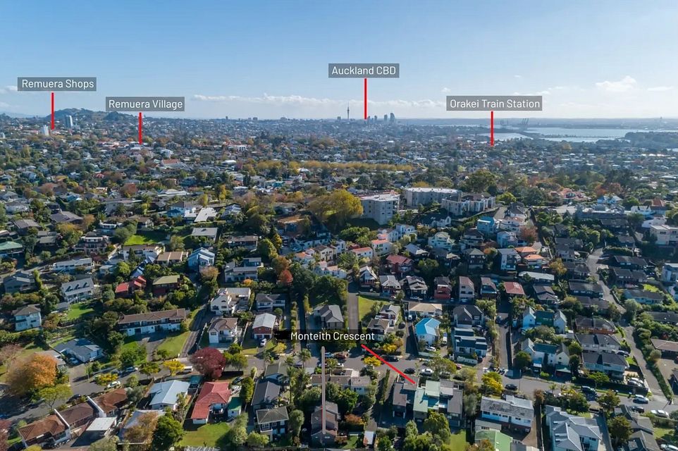 C/34B Monteith Crescent, Remuera, Auckland City