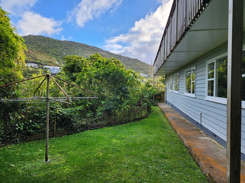 House for rent Wellington 56A Croydon Street, Karori myRent.co.nz