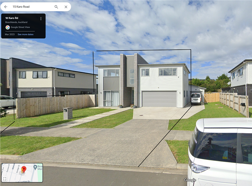 House for rent Auckland 15 Karo Road, Beachlands myRent.co.nz