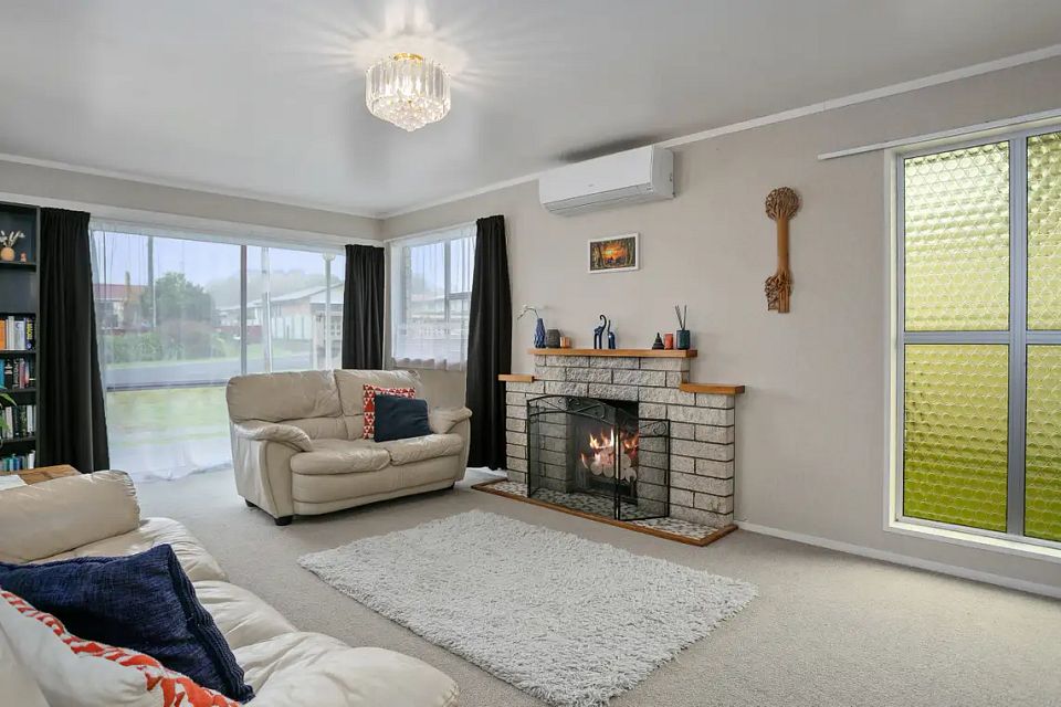 House for rent Te Awamutu 47 Whitaker Street, Kihikihi myRent.co.nz