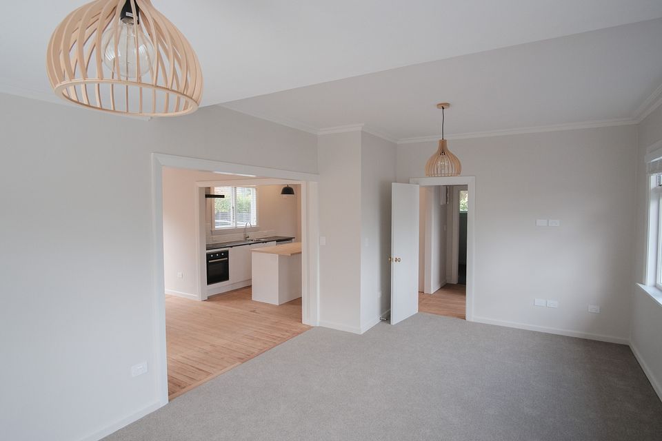 House for rent Christchurch 1/118 Centaurus Road, Huntsbury myRent