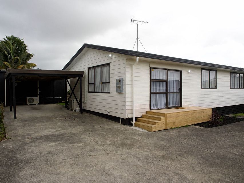 House for rent Papakura 26B South Street, Papakura myRent.co.nz