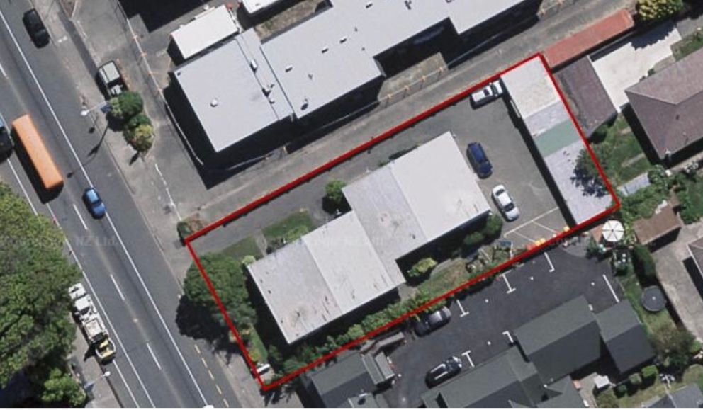 Unit for rent Christchurch Merivale myRent.co.nz