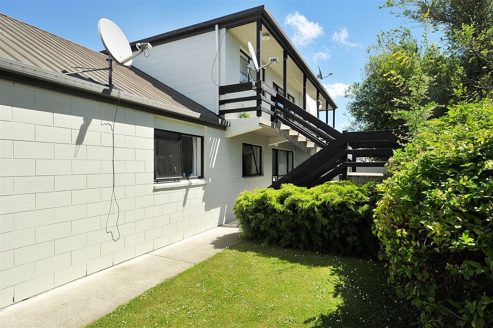 Unit for rent Christchurch 4/23 Newnham Terrace, Upper Riccarton