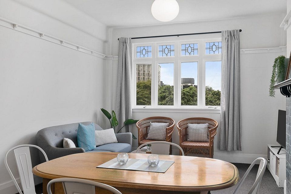 Apartment for rent Auckland 9/20 Poynton Terrace, Auckland Central