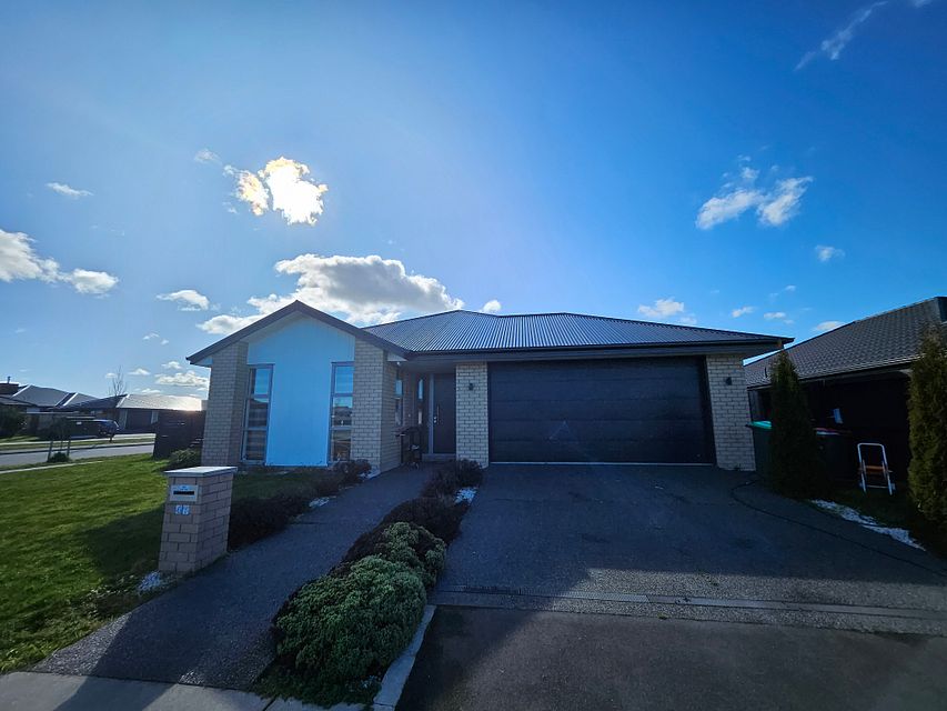 House for rent Rolleston 47 Lydiard Drive, Rolleston myRent.co.nz