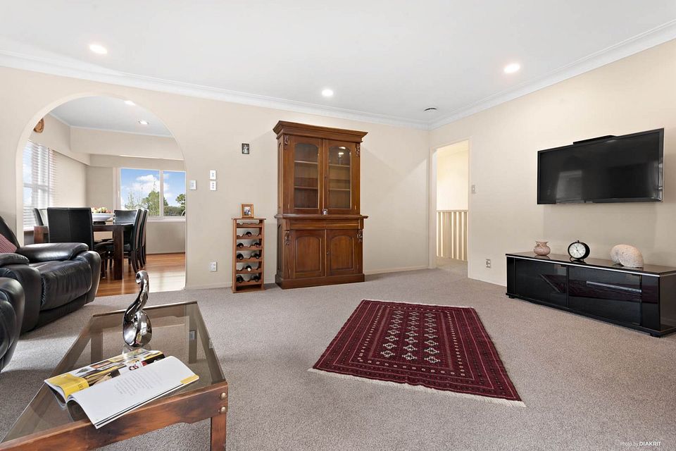 House for rent Auckland 151 Gossamer Drive, Pakuranga Heights