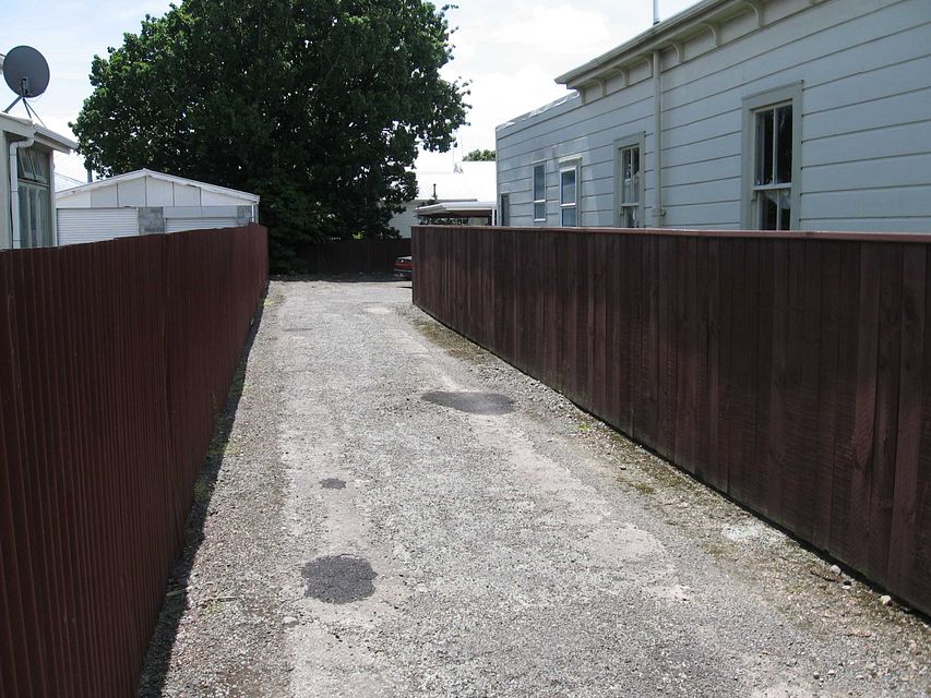 Flat for rent Palmerston North 1/551 Church Street, Terrace End myRent.co.nz