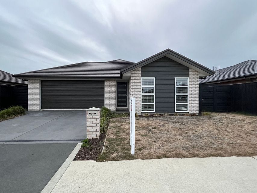 House for rent Rolleston 56 Longcot Drive, Rolleston myRent.co.nz