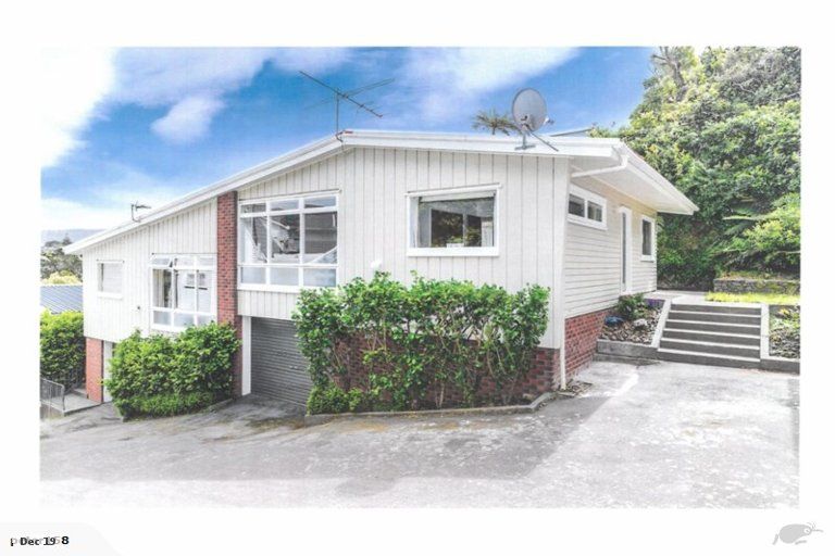 Townhouse for rent Wellington 4/25 Madras Street, Khandallah myRent