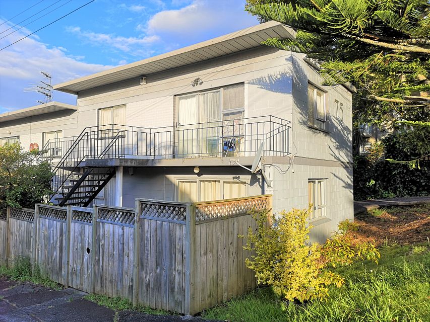 Unit for rent Auckland 1/75 Ranfurly Road, Epsom myRent.co.nz