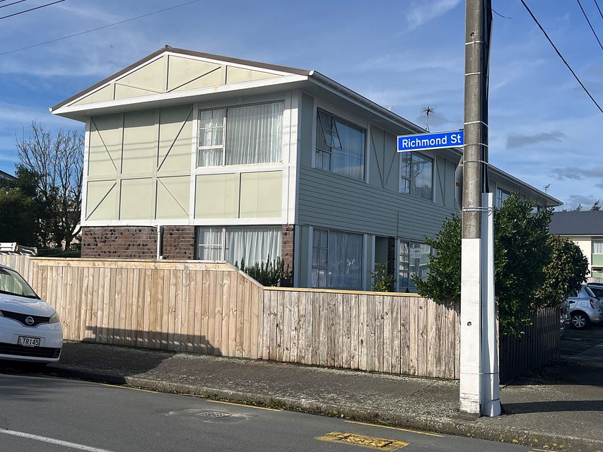 Townhouse for rent Lower Hutt 1/31 Campbell Terrace, Petone myRent