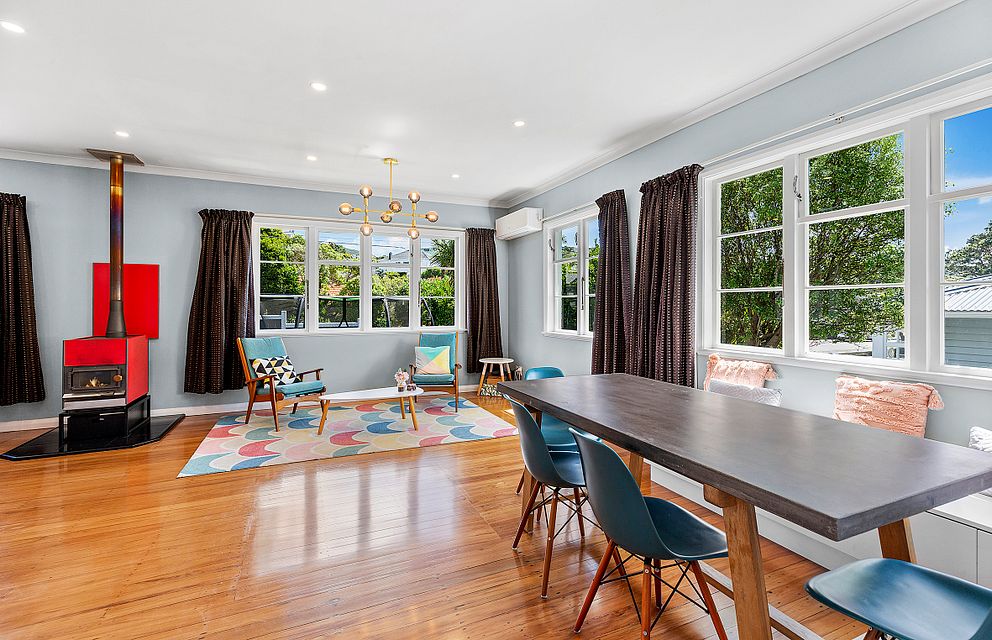 House for rent Wellington 18 Raumati Terrace, Khandallah myRent.co.nz