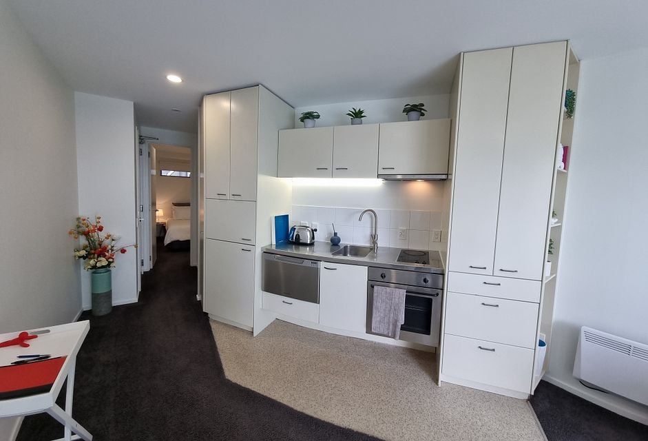 Apartment for rent Auckland 1P/17 Blake Street, Ponsonby myRent.co.nz