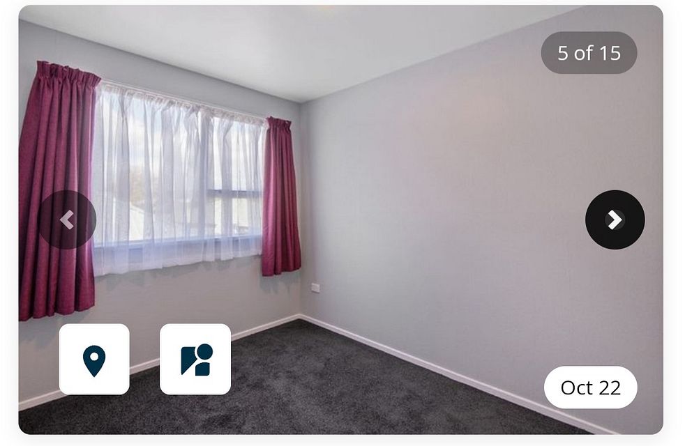 Unit for rent Christchurch 4/14 Peer Street, Upper Riccarton myRent