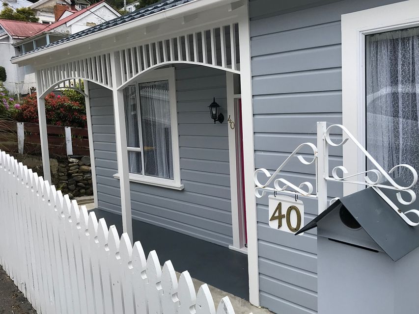 Townhouse for rent Dunedin 40 Sydney Street, Caversham myRent.co.nz