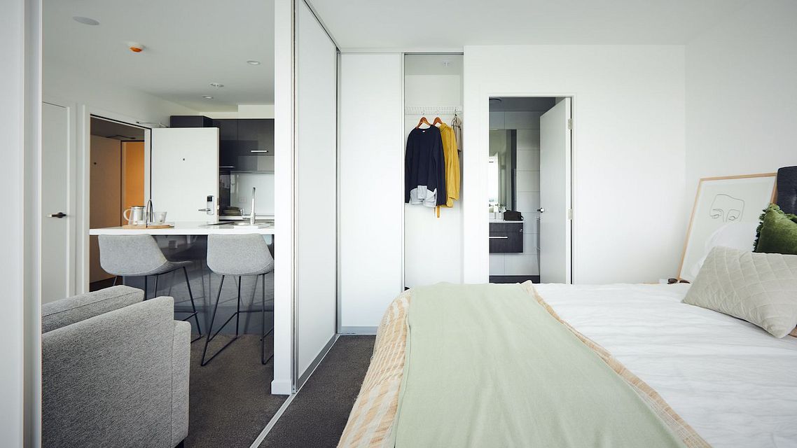 Apartment for rent Auckland 506A/8 Lakewood Court, Manukau myRent.co.nz